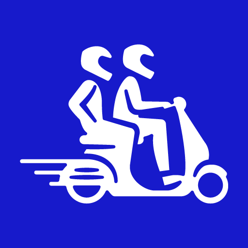 JoyRide - Book Car and MC Taxi logo