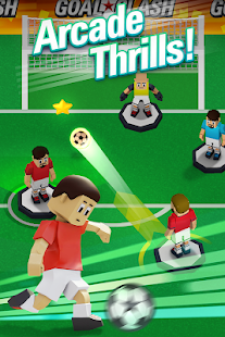 Goal Clash: Epic Idle Clicker Soccer Game Online