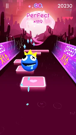 Game screenshot Magic Hop : Jump with Beats hack