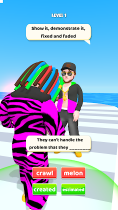 Freestyle Run - Screenshot 1