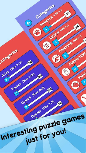 Puzzle Mania - Unlimited fun! Screen 3