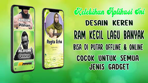 100+ Lagu Regita Echa Offline Screen 3