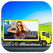Photo On Vehicle - Vehicle Photo Editor Frames app