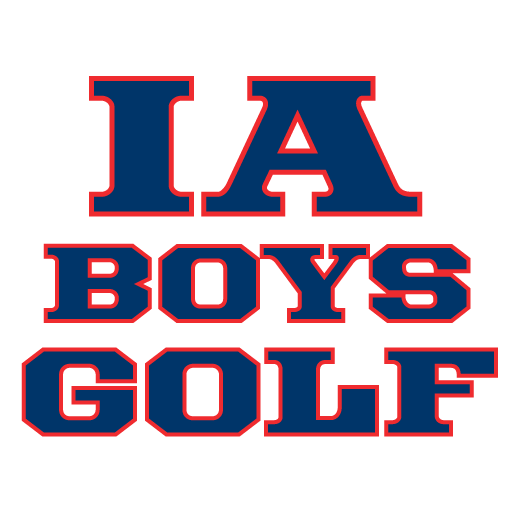 IA Boys Golf logo
