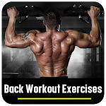Cover Image of Tải xuống Back Workout Exercises  APK
