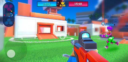 FRAG Pro Shooter Mod Apk (Sınırsız Para) v1.9.4