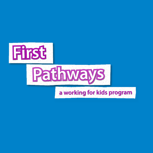 First Pathways logo