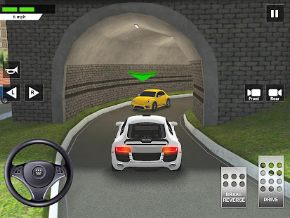 City Car Driving & Parking School Test Simulator 3.3 Screenshots 16