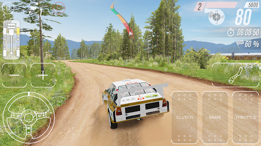 CarX Rally Mod Apk Download Latest Version For Android 18702 (Unlimited Money) Gallery 1