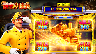 Game screenshot Spin Master - 億万長者のスロット hack