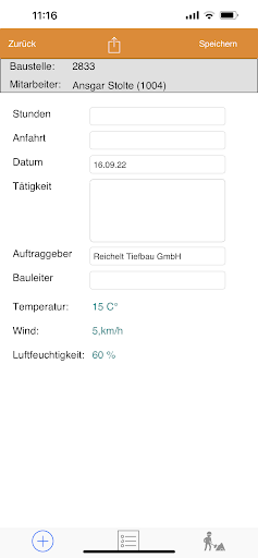 Reichelt Tiefbau Screen 2