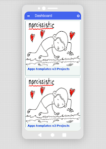 Captura 1 Narcissistic Personality android