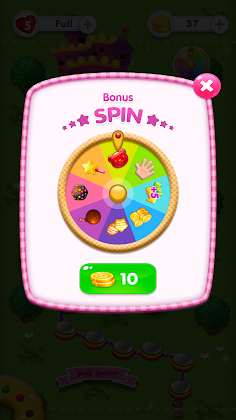 Candy Puzzle - Match 3 Game - Screenshot 2