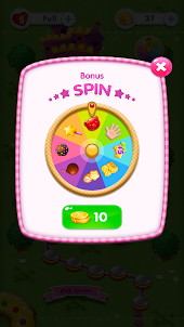 Candy Puzzle - Match 3 Game