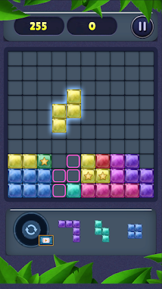 Block Puzzle Star - Screenshot 2