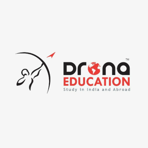 Drona Education logo