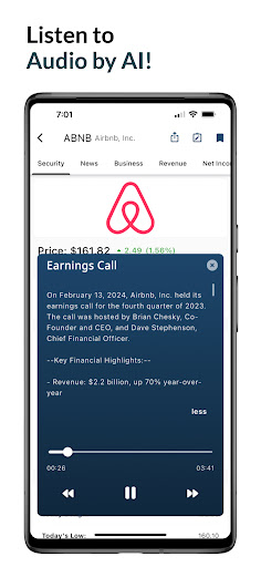 Bizaar AI Screen 2