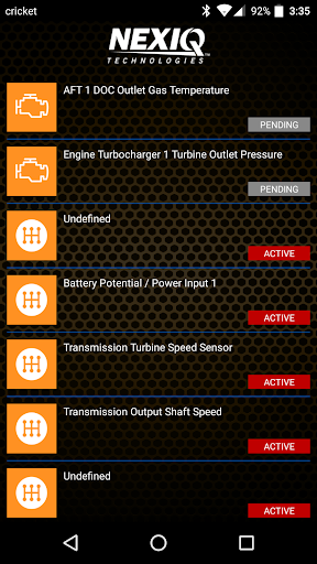 First-Link™ Screen 2