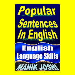 Obraz ikony: Popular Sentences in English: English Language Skills
