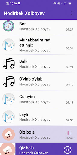 Nodirbek Screen 3