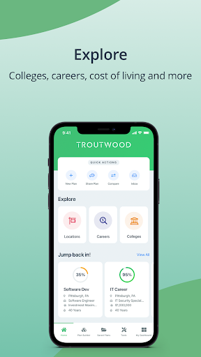 Troutwood Screen 3