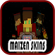 Maizen Skins for Minecraft PE - Androidアプリ