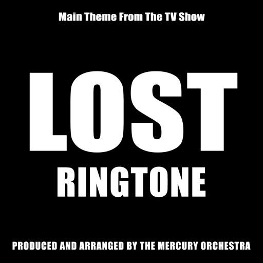 Lost Ringtone 1.0 Icon