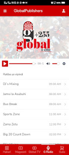Global App  Screenshots 3