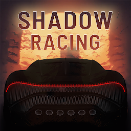 Icon image Shadow Racing: The Rise