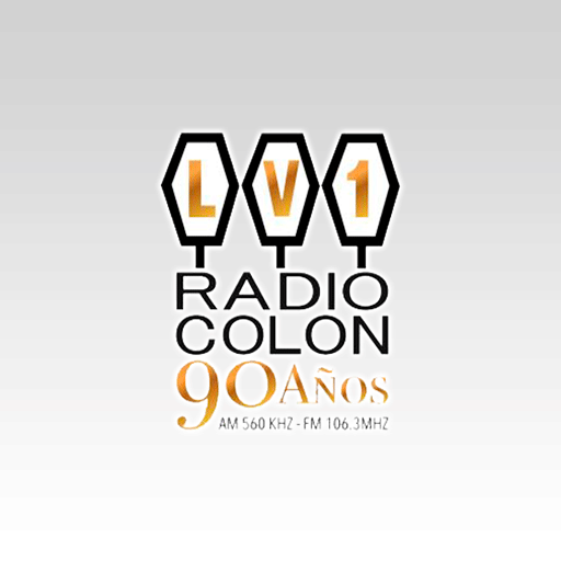 LV1 Radio Colón logo