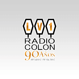 Icon image LV1 Radio Colón