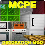 Decoration Mod For MCPE icon