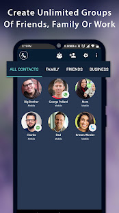 Speed Dial Widget - Quick and easy to call 1.55 APK screenshots 4