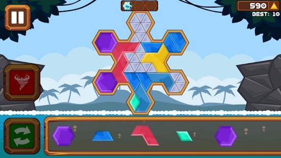 Puzzle Inlay World Screenshot