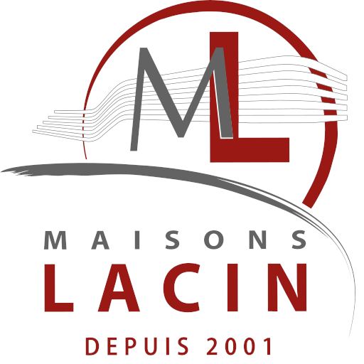 Maisons Lacin logo