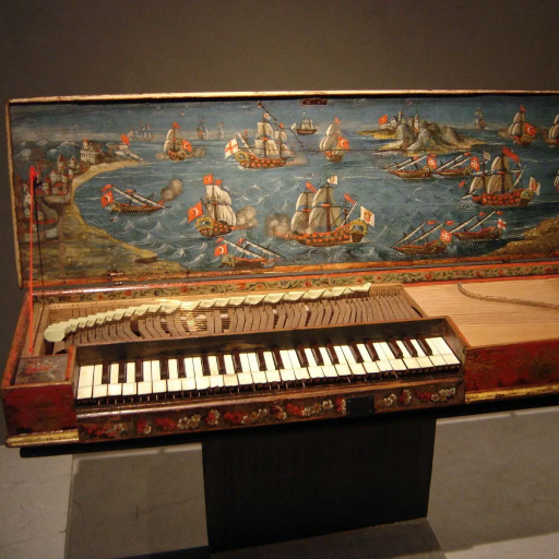 Clavichord logo