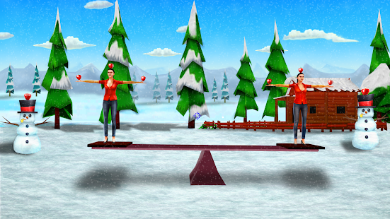 Apple Shooter Girl - 3d Archery Game 6 APK screenshots 4