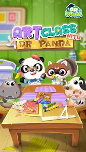 Kelas Seni Dr. Panda