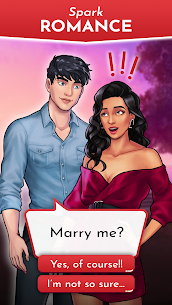 Matchmaker Choose Your Story v1.1.7 Mod Apk (Unlimited Money/Lives) Free For Android 5