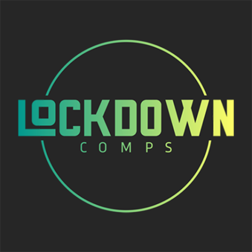 Lockdown Competitions logo