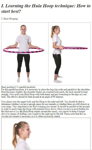 How to Play Hula Hoop Screen 2