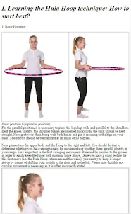 How to Play Hula Hoop