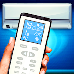 Cover Image of Herunterladen air conditioner - universal remote 1.0 APK