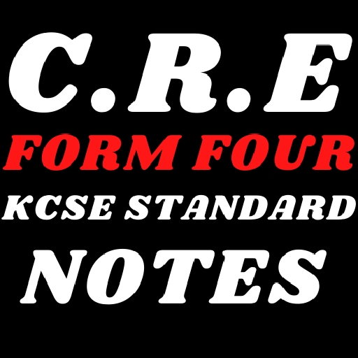 Cre: form 4 notes logo