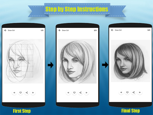 How to Draw Realistic Human Screenshot 1 - AppWisp.com