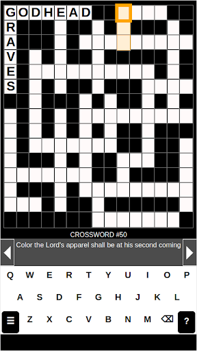 Android application Latter-day Saint Puzzles screenshort