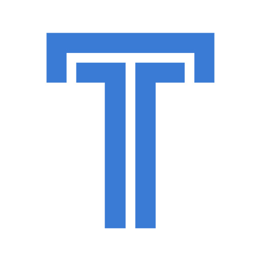 Toe Tet: E-Learning Platform Logo