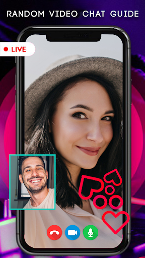 Video Call Random Girl Video Call  Chat Guide