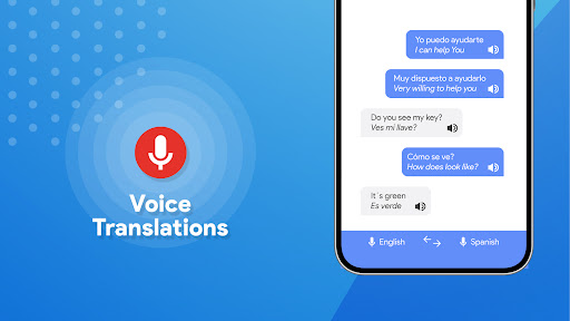 Speak & Translate All Language Screen 2