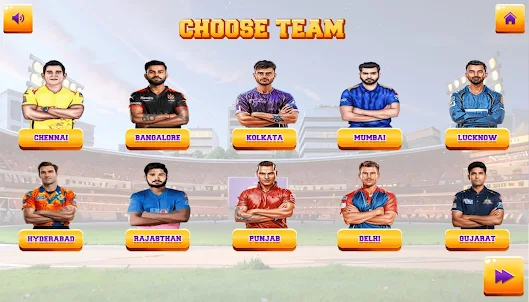Premier T20: IPL cricket game